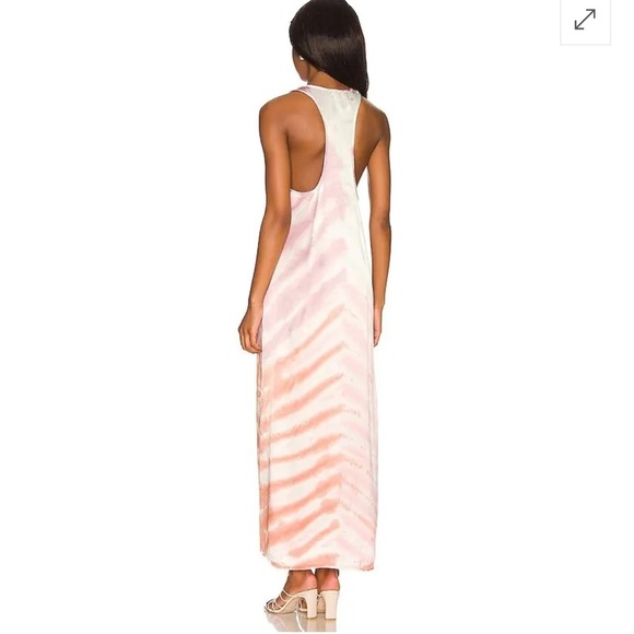 YFB COPAL TANK‎ DRESS-SEDONA AUSTIN IN SIZE XS IN COLORS PINK AND PEACH - Picture 9 of 13